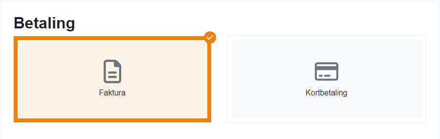 Maxibag - Salg til erhverv 2