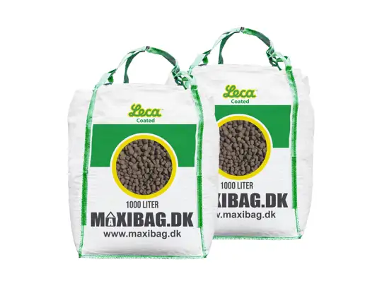 Leca® 10-20 Coated - 2000 liters