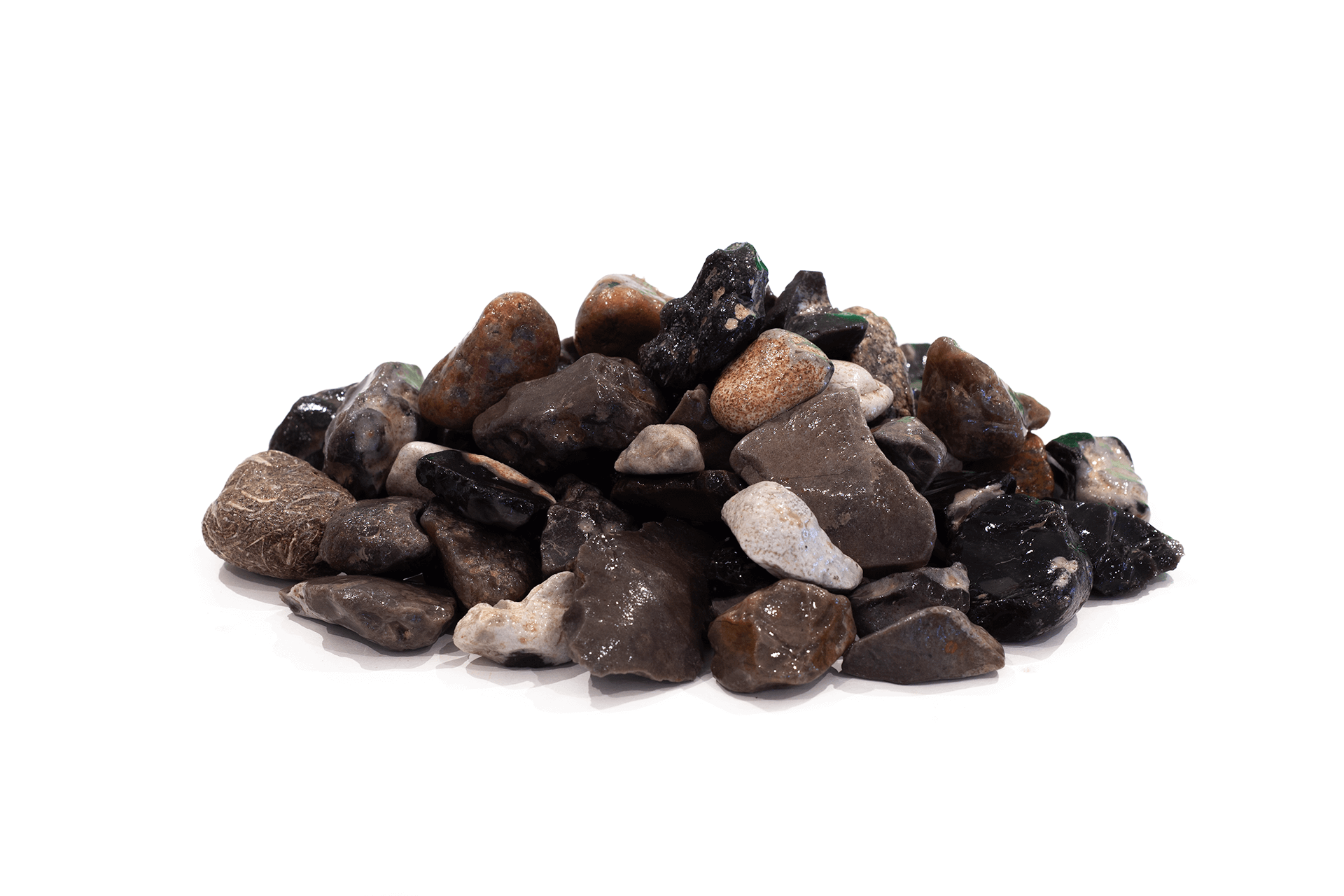 Drainage Stones 16-32 mm.