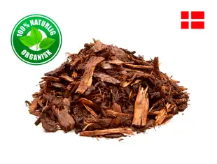 Barkflis (4000 liter)