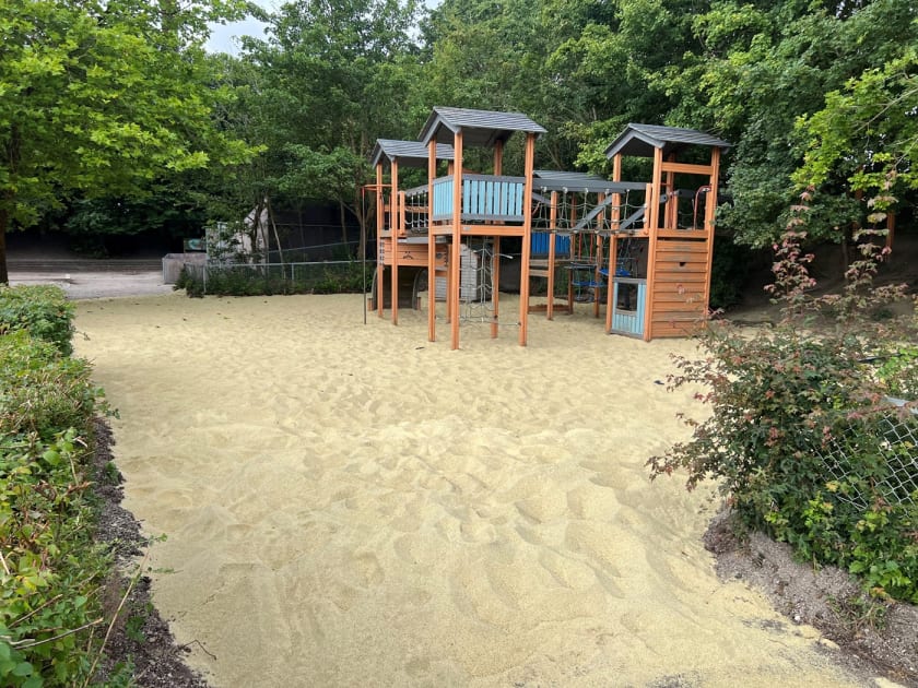 SoftSand - Faldunderlag