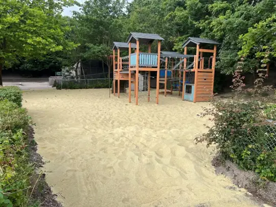 SoftSand - Faldunderlag