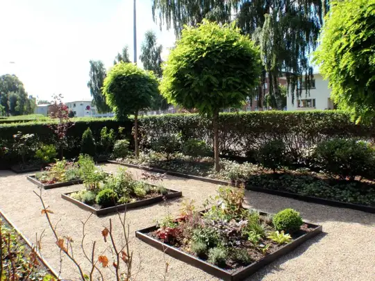 Herregårdsgrus 0-6 mm.