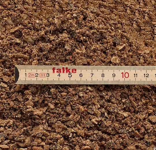 Herregårdsgrus 0-6 mm.