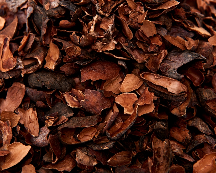 Cocoa Mulch (2000 liters)