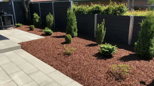 Cocoa Mulch (4000 liters)