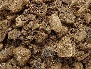 Stabilgrus og støbemix