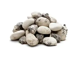 Hvide singels 32-64 mm.