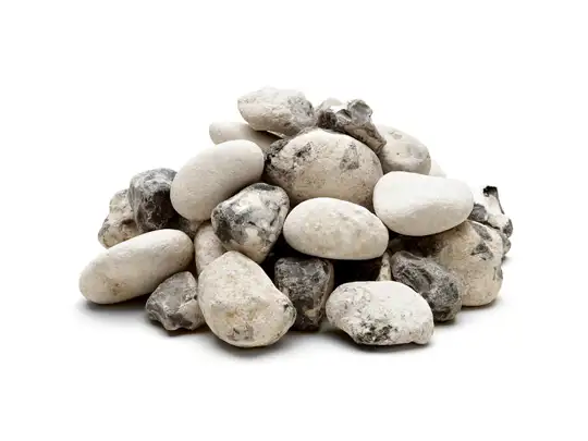 Hvide singels 32-64 mm.