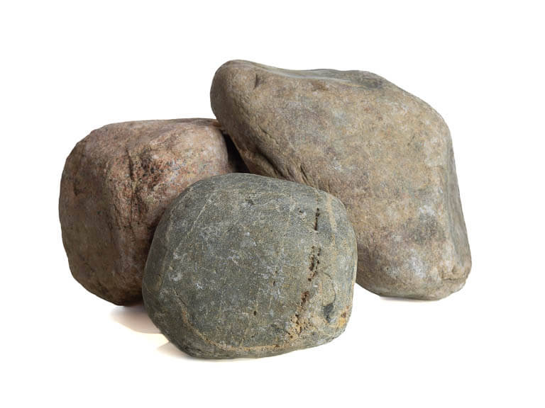 Store sten 125-200 mm.