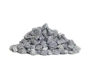 Grå granitskærver 11-16 mm.