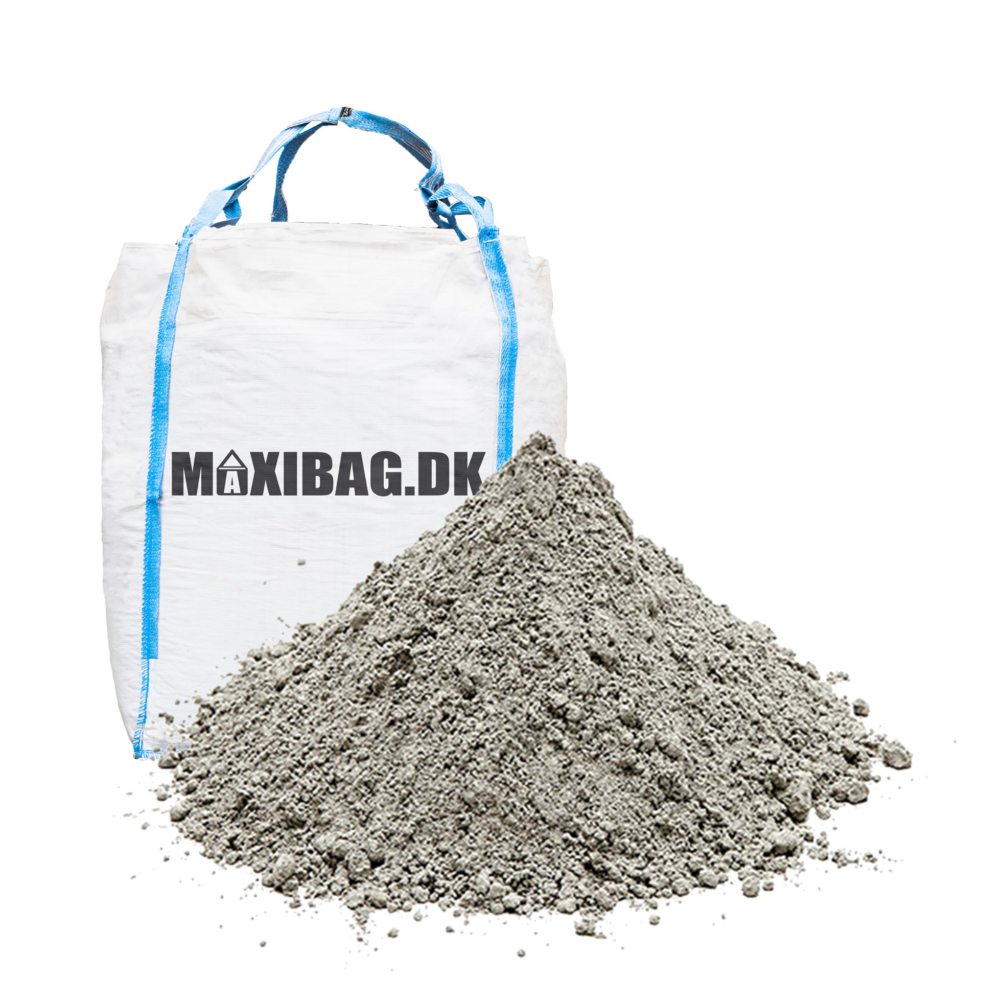 Maxibag – Export of cement from Denmark to Greenland