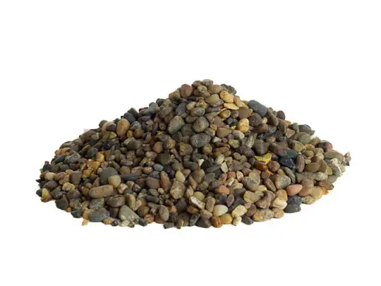 Nordsø perlesten 4-8 mm.