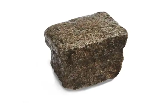 Moseløkke brosten - Bornholm