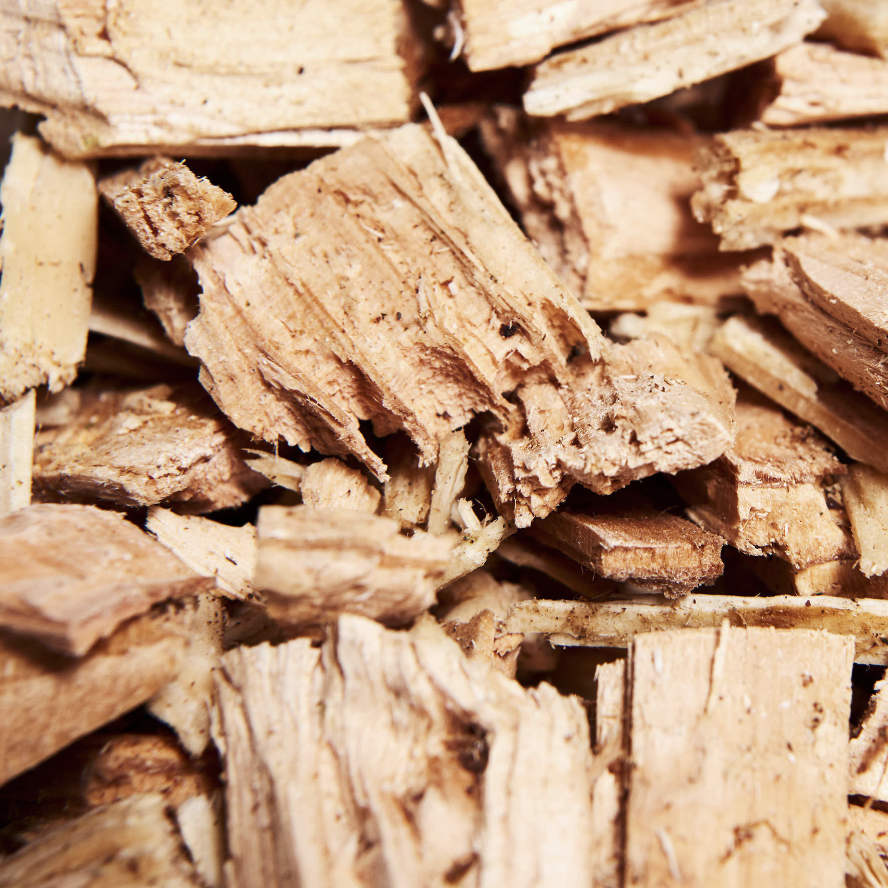 Træflis - Douglas (2000 liter)