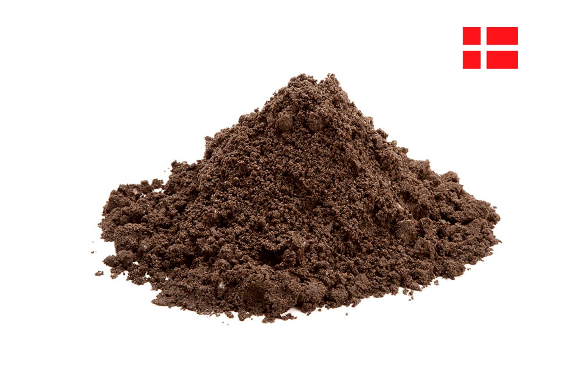 Muldjord (1300 liter)