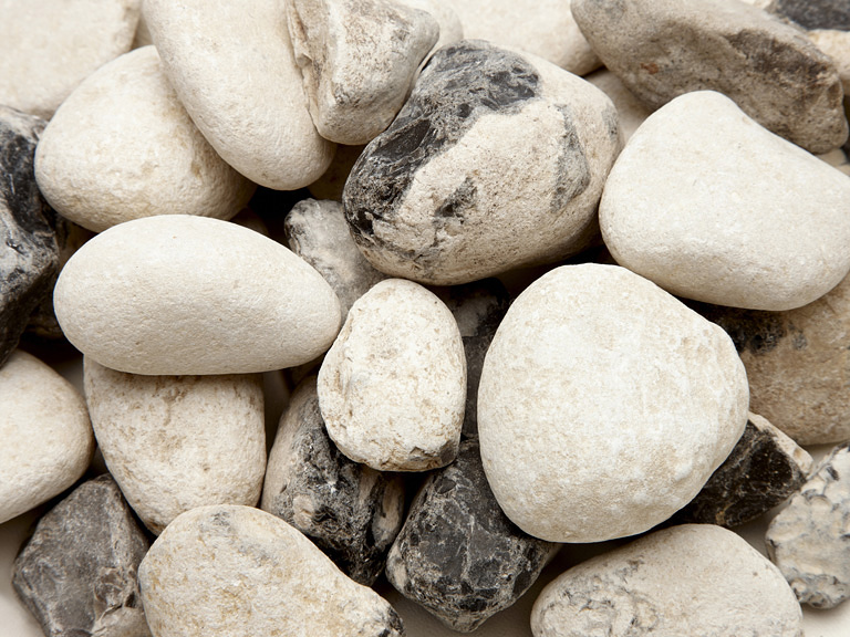 Hvide singels 32-64 mm.