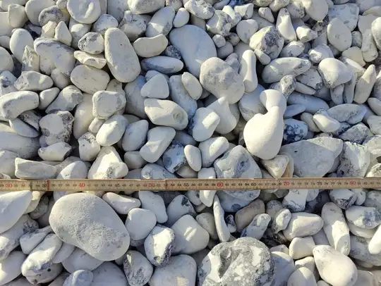 Strandsten 50-90 mm.