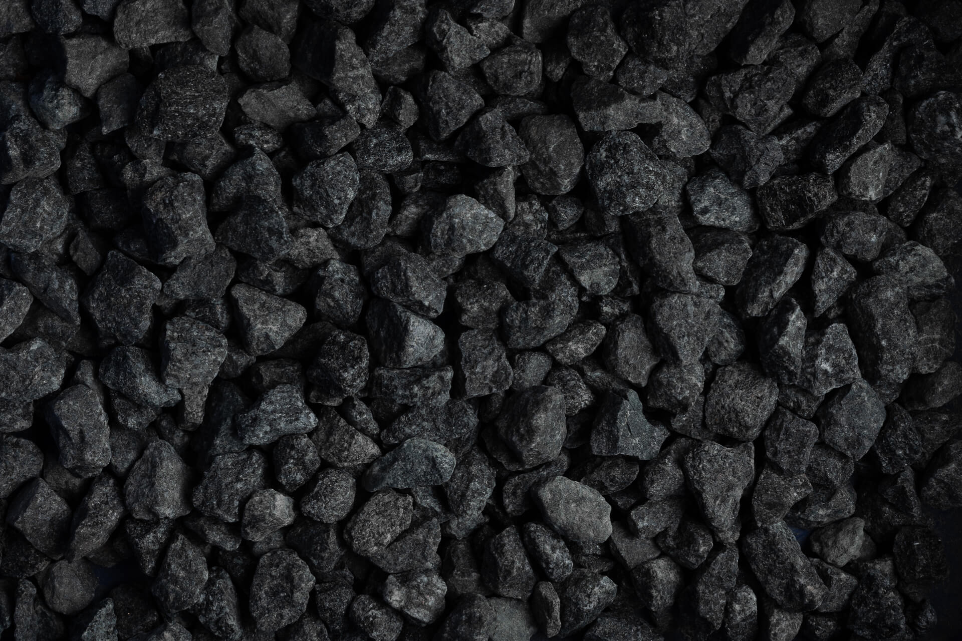 Black Granite Chippings