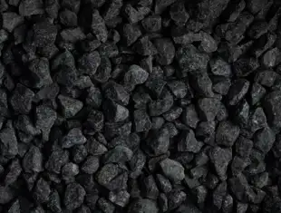 Black Granite Chippings