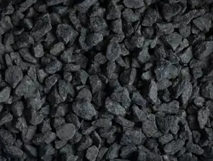 Dark Grey Granite Chippings