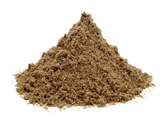 Building Sand 0-4 mm.