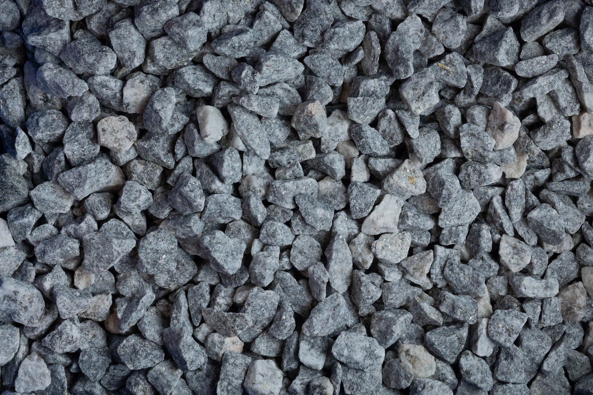 Grey Granite Chippings