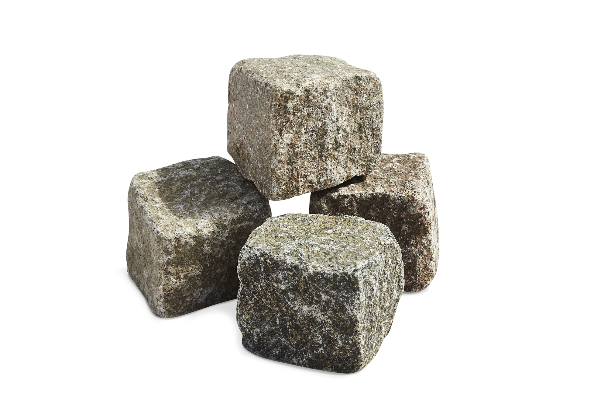 Used Nordic Cubic Cobblestones