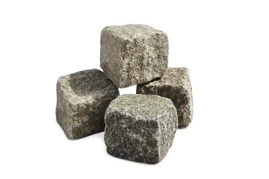Used Nordic Cubic Cobblestones