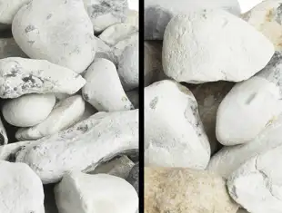 Strandsten fra Maxibag.dk - Få stranden hjem i haven