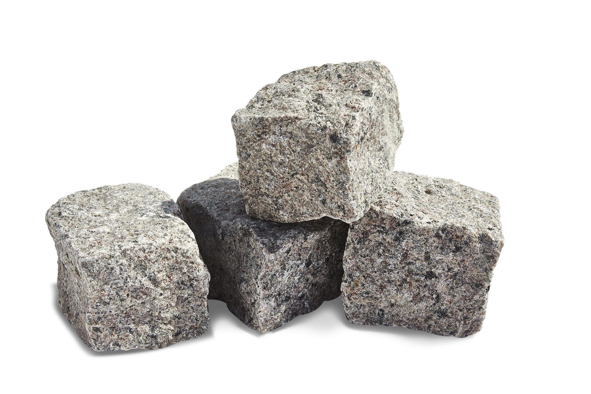 Moseløkke Cubic Cobblestones