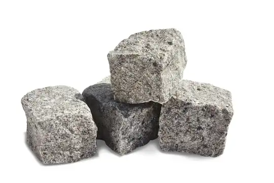 Moseløkke Cubic Cobblestones