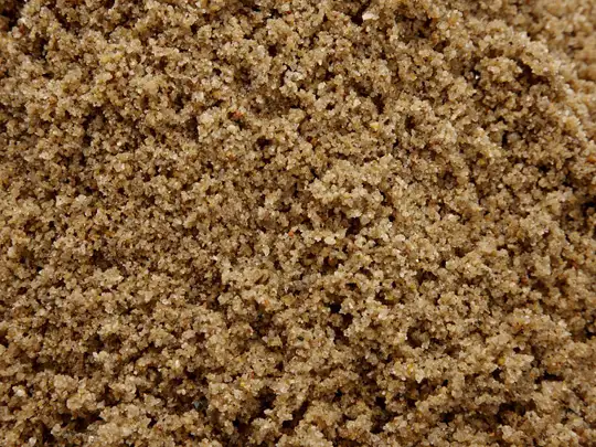 Building Sand 0-4 mm.