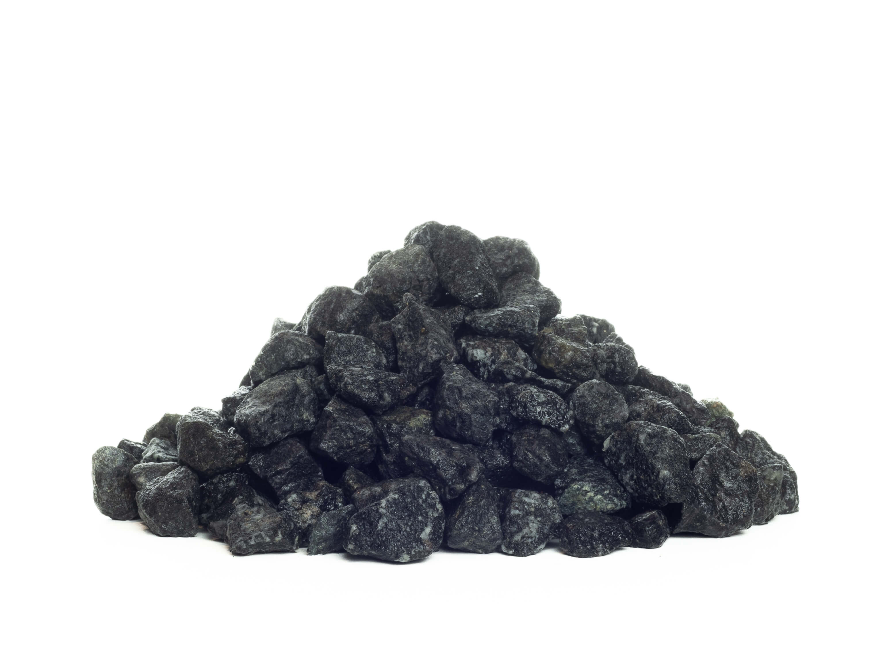 Sorte granitskærver 11-16 mm.